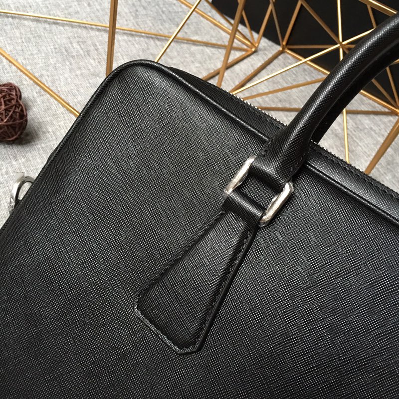 mens Pra*a briefcases
